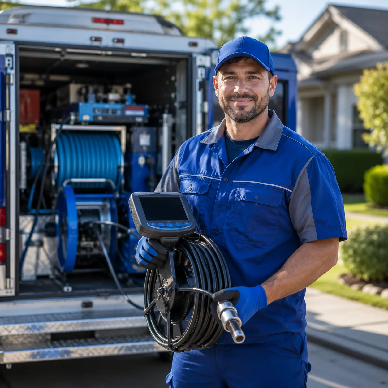 Local drainage restoration specialists in Tres Pinos, CA